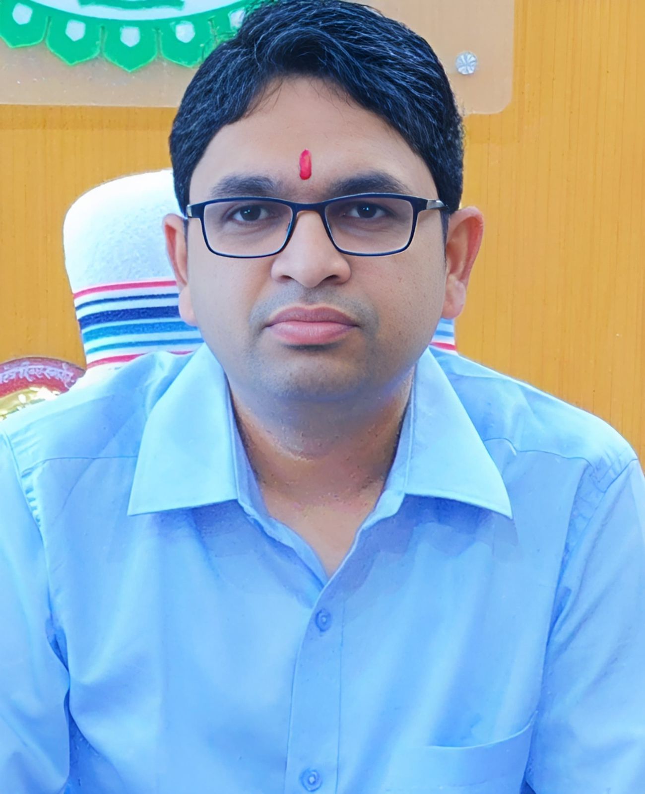 श्री हरेश मंडावी